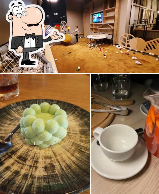 Забронируйте столик в "Бинхартс"