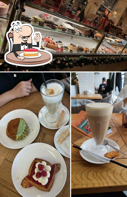 Чизкейк в "Волконском"