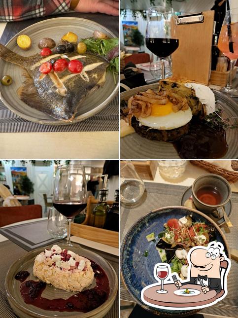 Блюда в "Пармезане"