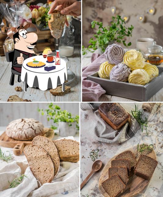 Хлебная душа