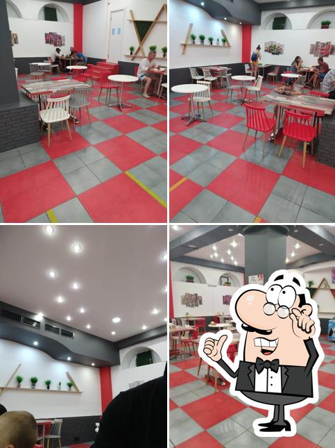 Забронируйте столик в "Бульон"