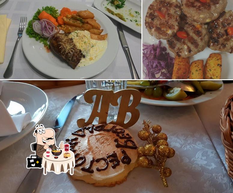 Еда в "Београде"