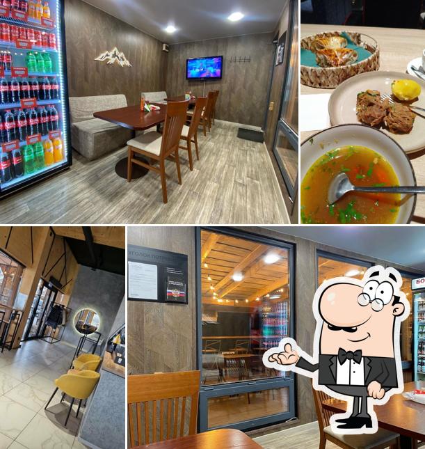 Шашлычная Курдюк