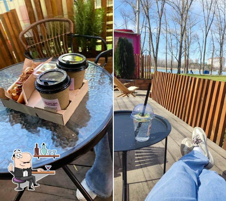 Забронируйте столик в "Кочевники"