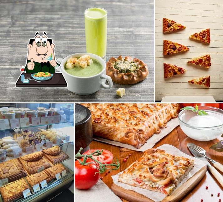 Пироговый дворик