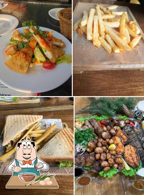 Золотой Мангал