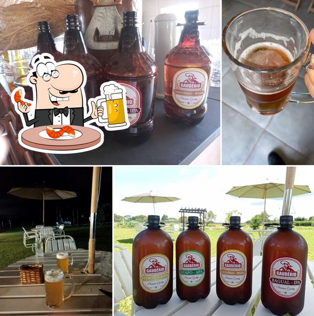 Gaudério - Restaurante & Cervejaria