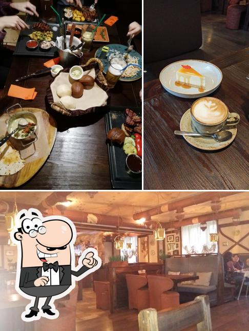 Интерьер "Жадины Говядина"