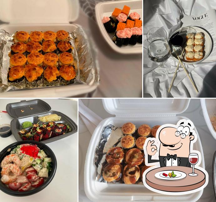 Блюда в "Тесторис"