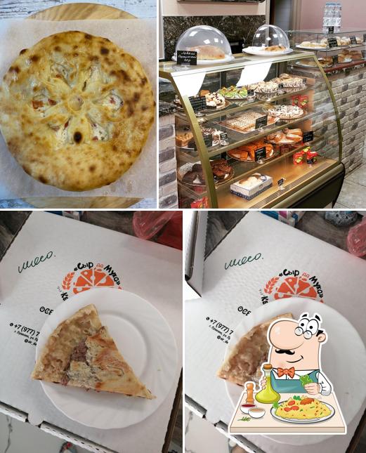 Сыр да мука