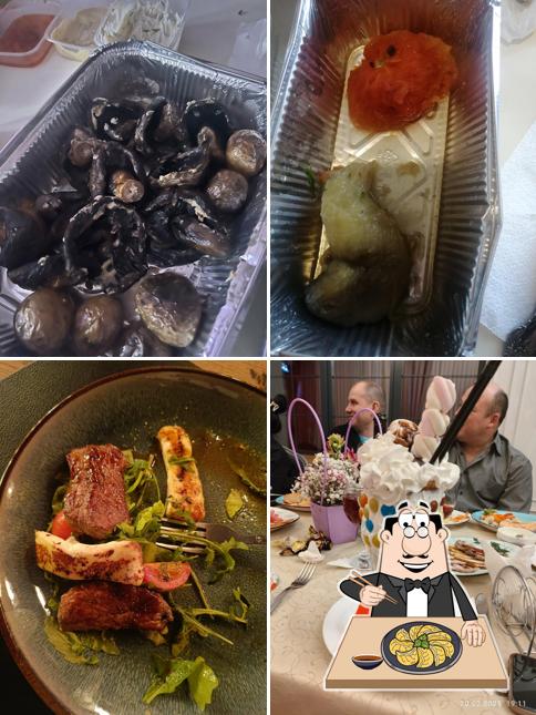 Гёдза в "Мангале"