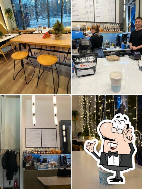 Забронируйте столик в "MonteViewCoffee"