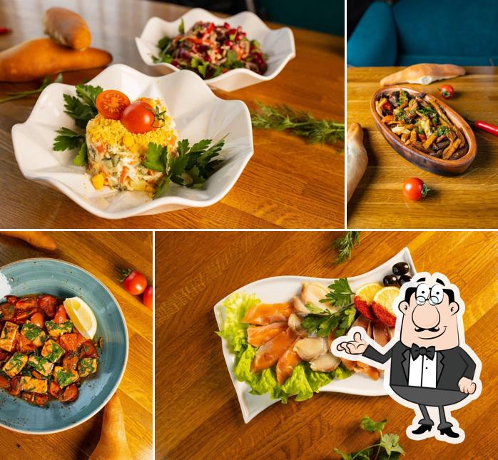 Забронируйте столик в "Шоти"