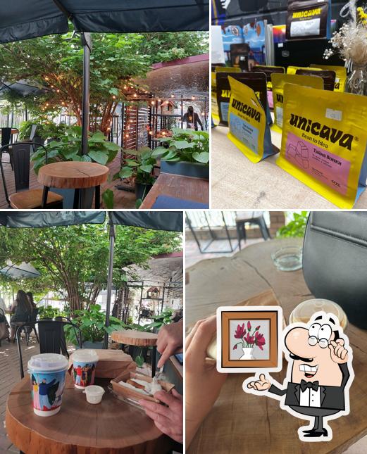 Вкусный кофе