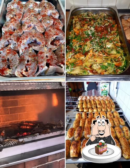 Экспресс Шашлык