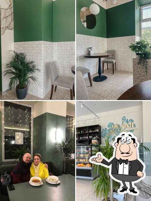 Белая черешня