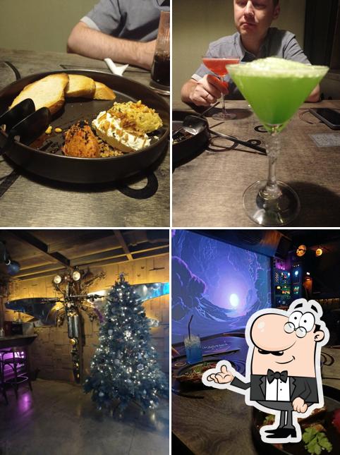 Роботы гастробар