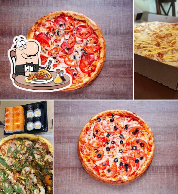 Закажите пиццу в "Хлебе из тандыра, Маууа Pizza."