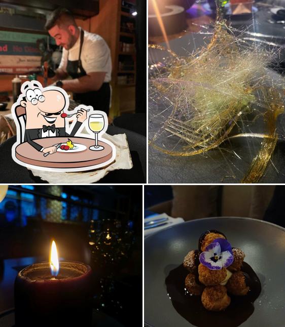 Еда в "Community"