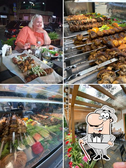 Посмотрите, как "Камбала" выглядит снаружи