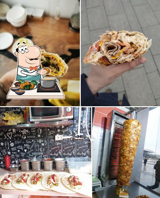 Фалафель в "Fresh Шаурма"