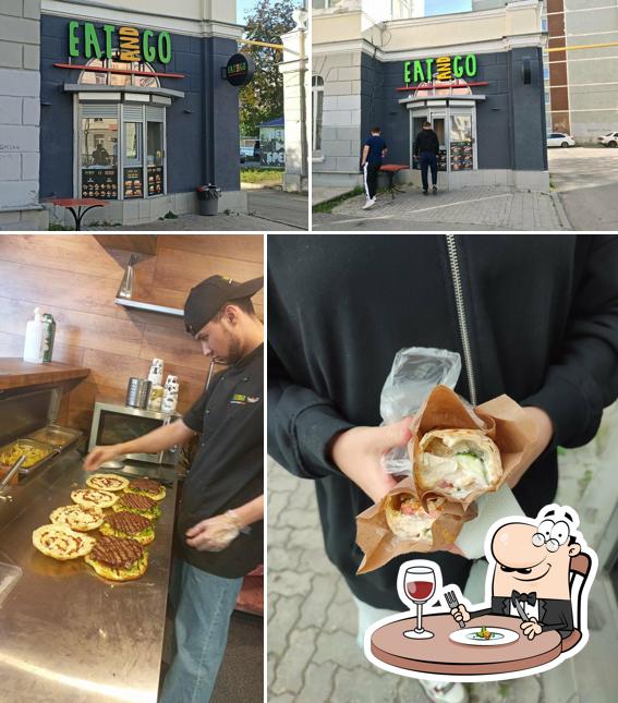 Eat And Go