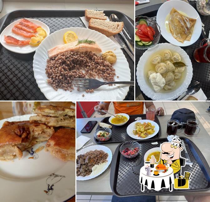 Пельменная