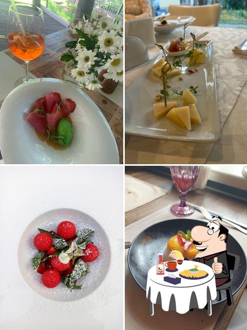 Сырная тарелка в "Джакомо"