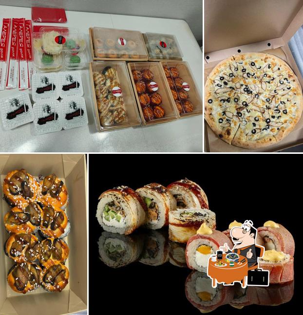 Галерея роллы