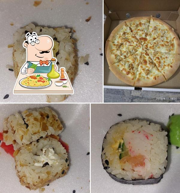 Креветочка