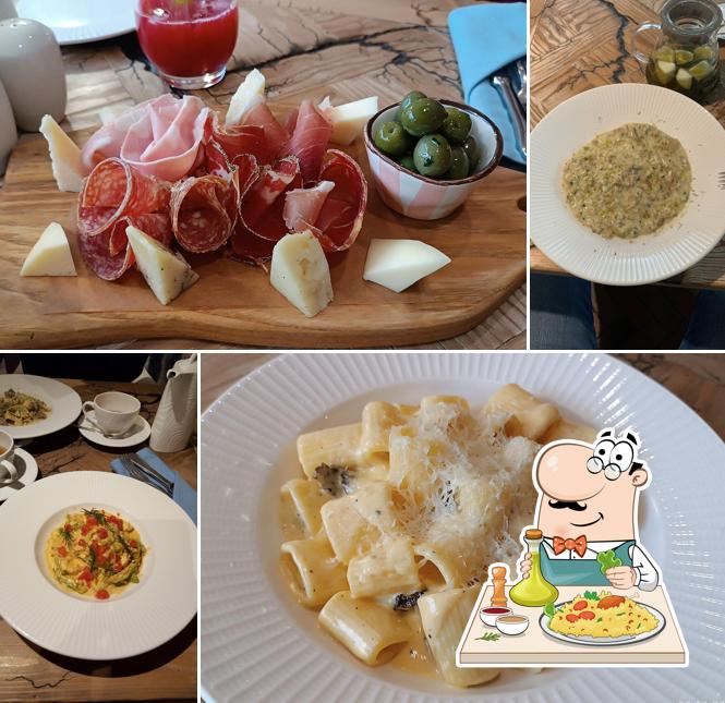 Ризотто в "Маме Будете Раде"