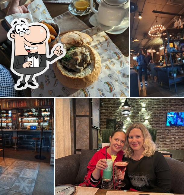 Интерьер "Солнечный Берег"