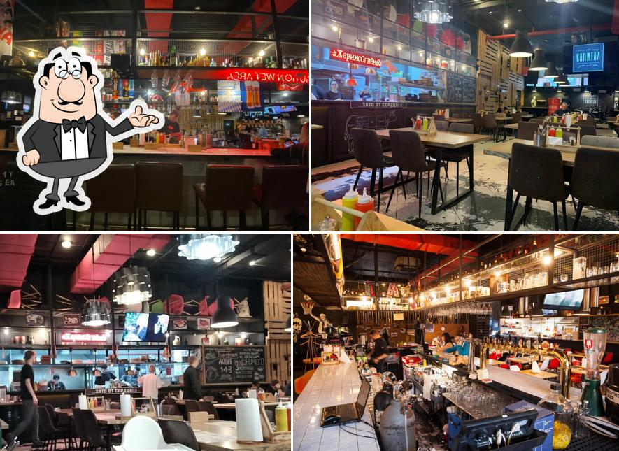 Забронируйте столик в "Баре КАПИТАЛ"