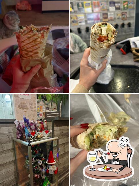 Наша Шаверма & Светлое и Тёмное