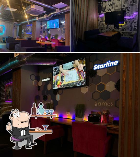 Забронируйте столик в "Basement"