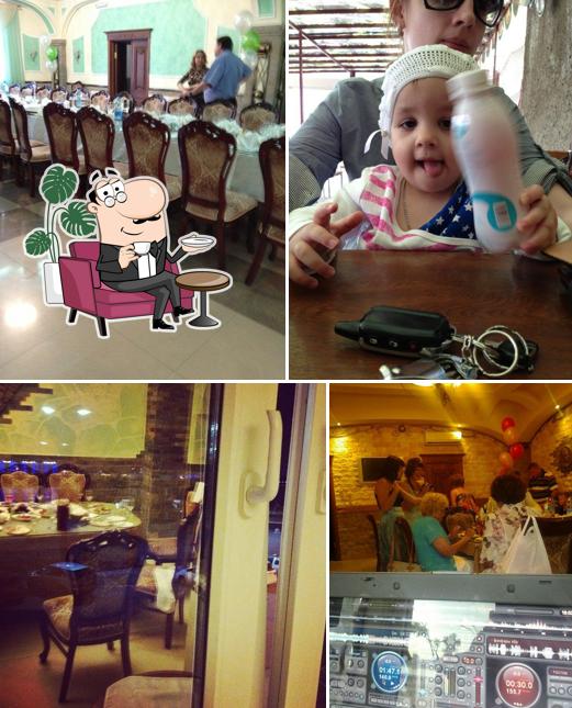 Забронируйте столик в "Армения"