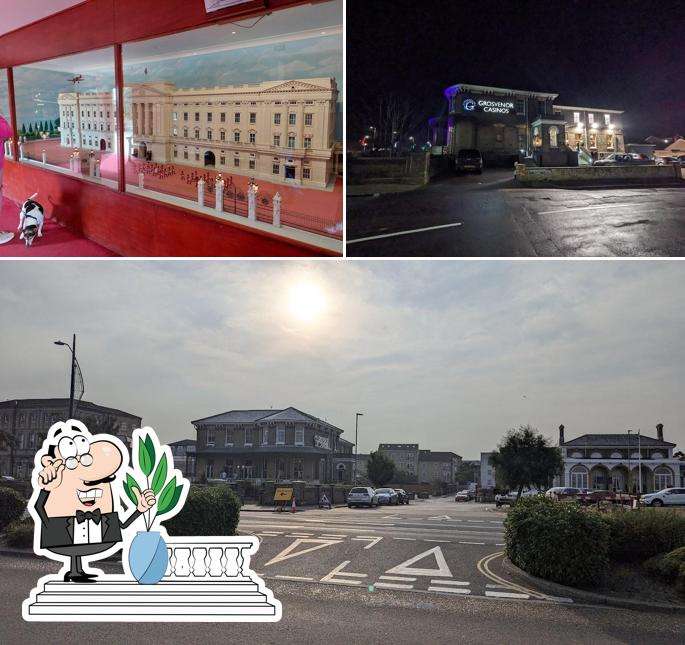 Внешнее оформление 