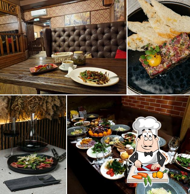 Пибимпап в "Мустанге"