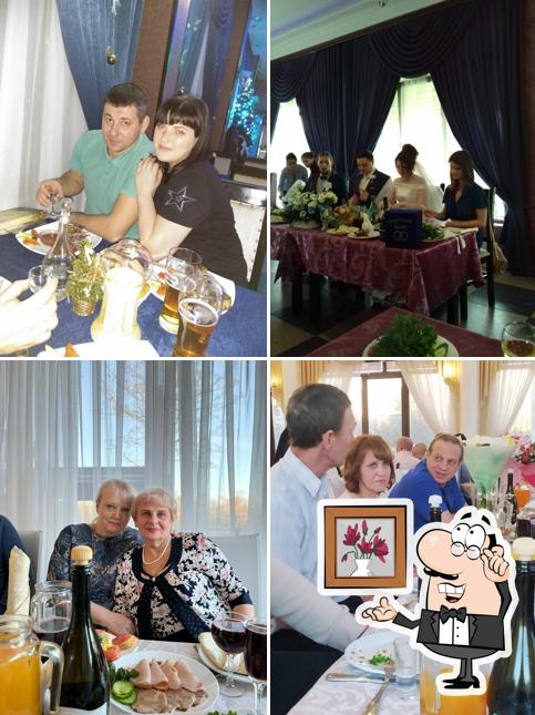 Забронируйте столик в "Венеции"