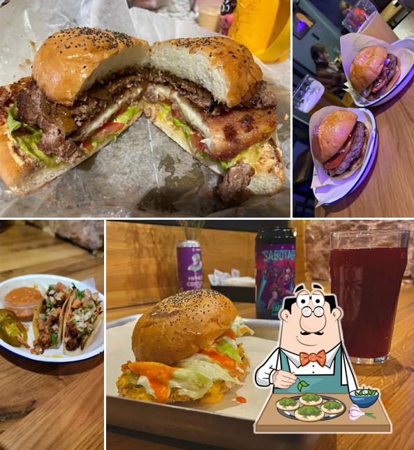 Тако в "Мистере Лосе"