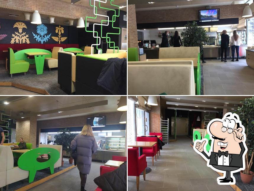 Столовая На Немиге