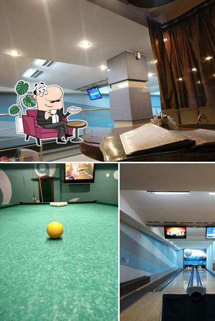 Забронируйте столик в "Город"