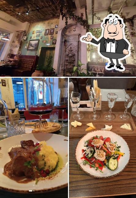 Забронируйте столик в "Ресторане "Кавказ" / Restaurant Kavkaz"