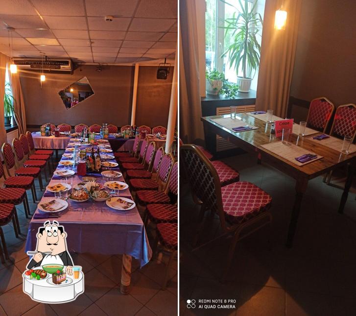 Это изображение кафе "Мангал house"