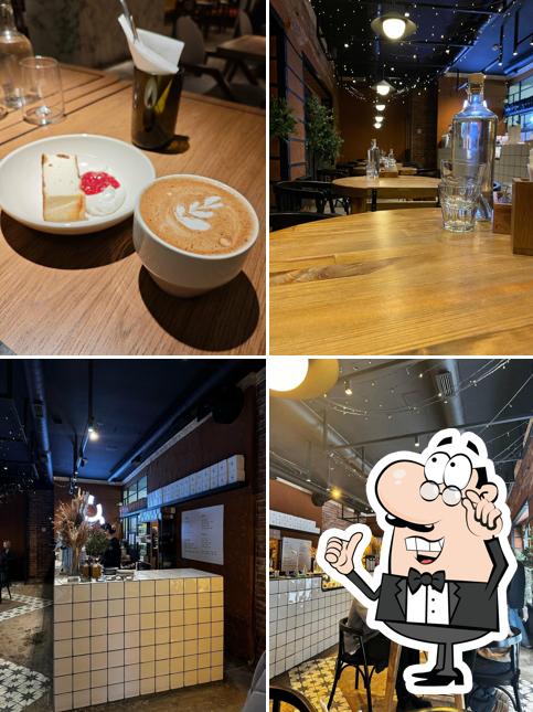 Интерьер "Цех"