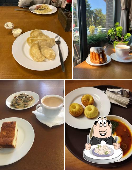 Вареники в "Комбинат Качественного питания"