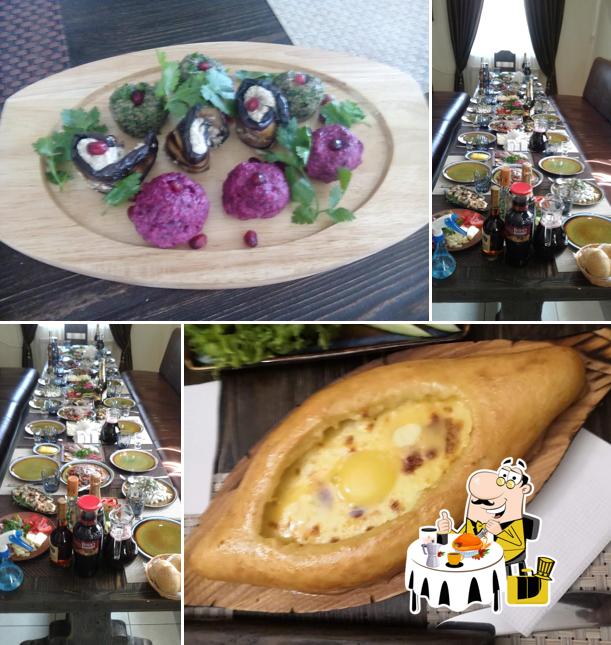 Грузинская кухня