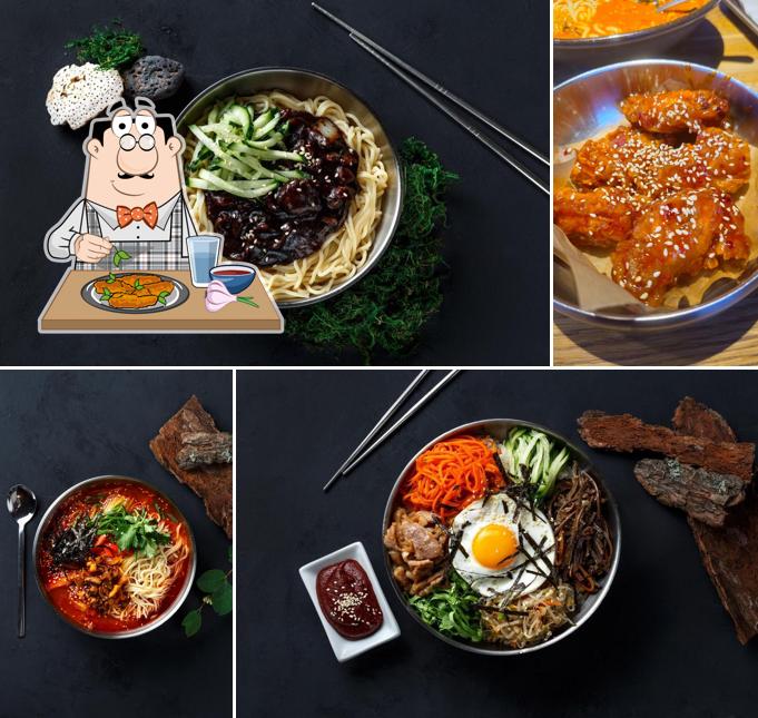 Куриные крылышки в "ПЯН-СЕ"