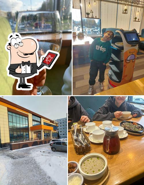 Внешнее оформление "Компота"