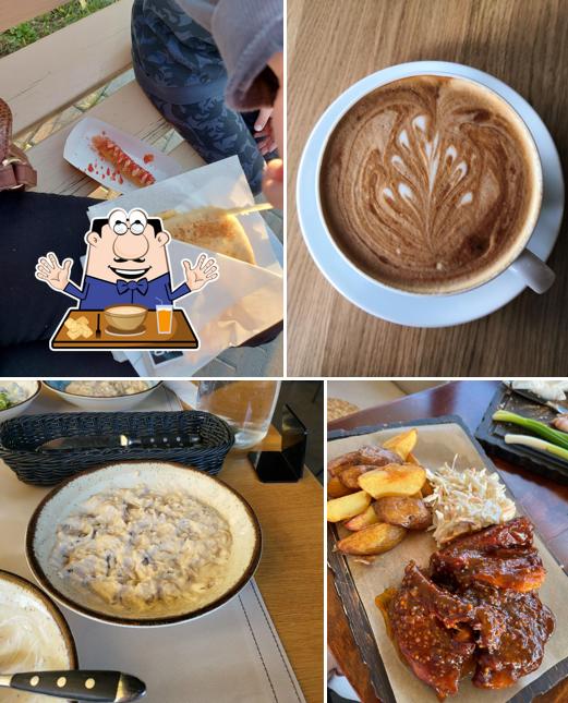 Клэм-чаудер в "Гости мини"